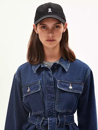 ARMEDANGELS | Nombre del producto: Gorra YENAAS | schwarz